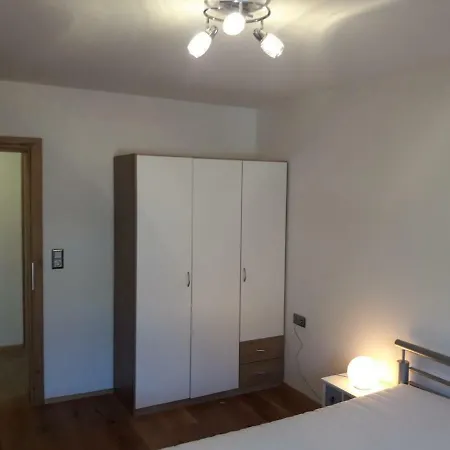 דירה Ferienwohnung Panzer Niederwolz